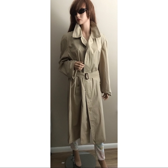Burberry Trench Coat - Picture 2 of 8